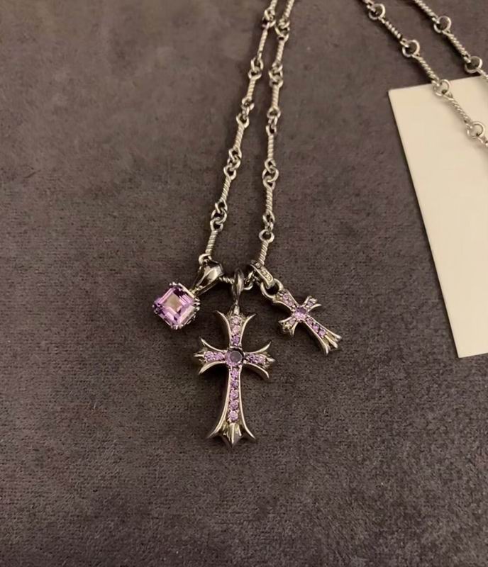 Chrome Hearts necklace 05yxh23